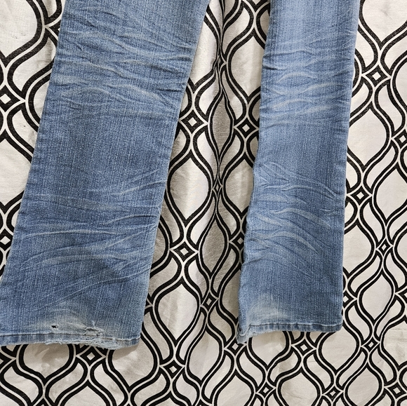 TOXIC authentic Jeans - Picture 9 of 15